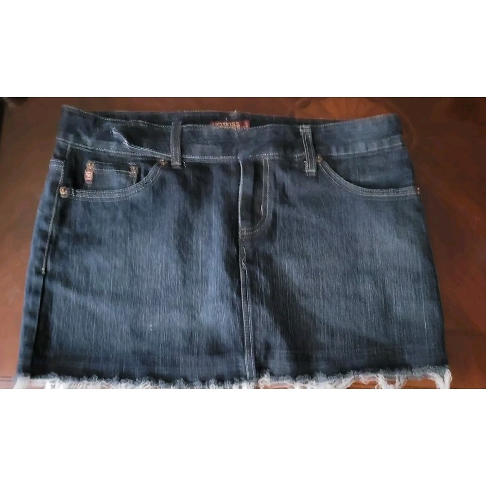 Super Cute Hot Kiss Womans/ Juniors Size 11 Skirt